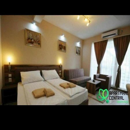 Apartmani Central 2.0 & Free Parking Vrnjačka Banja المظهر الخارجي الصورة