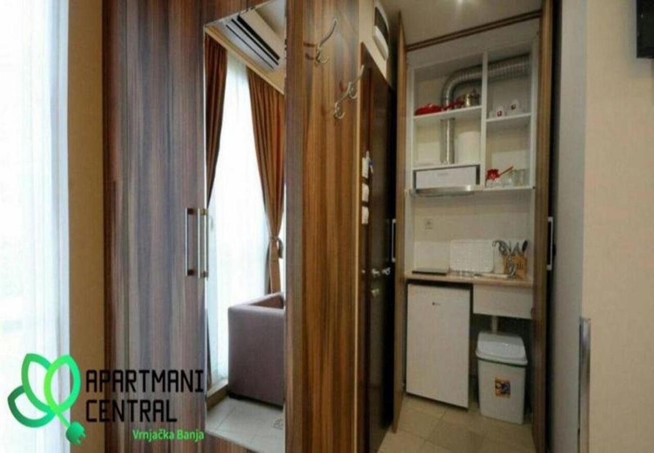 Apartmani Central 2.0 & Free Parking Vrnjačka Banja المظهر الخارجي الصورة