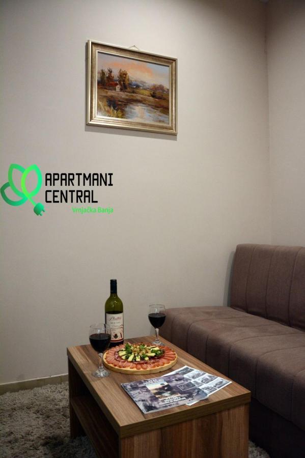 Apartmani Central 2.0 & Free Parking Vrnjačka Banja المظهر الخارجي الصورة