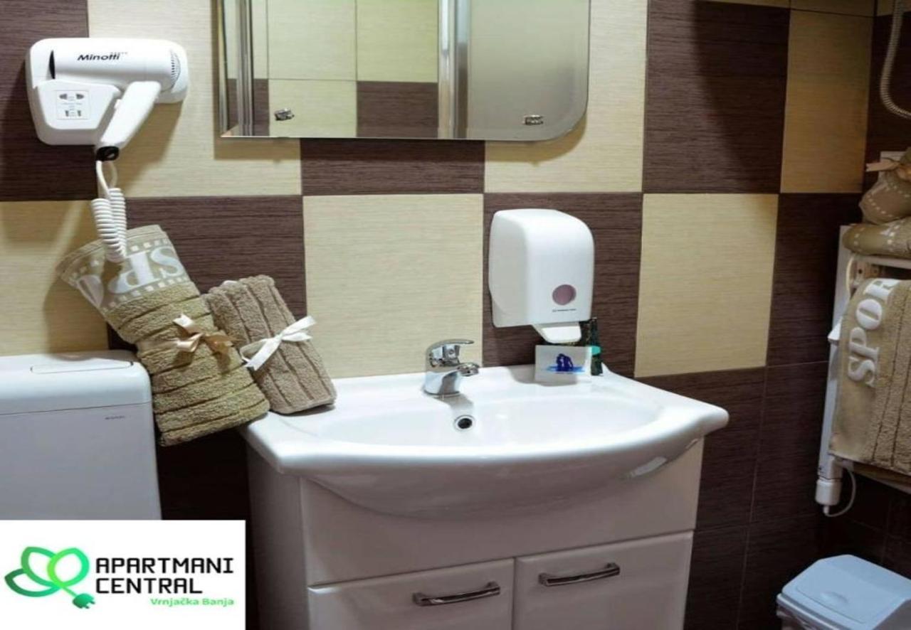 Apartmani Central 2.0 & Free Parking Vrnjačka Banja المظهر الخارجي الصورة