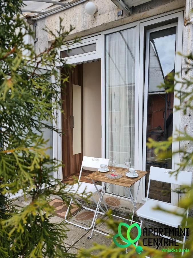 Apartmani Central 2.0 & Free Parking Vrnjačka Banja المظهر الخارجي الصورة