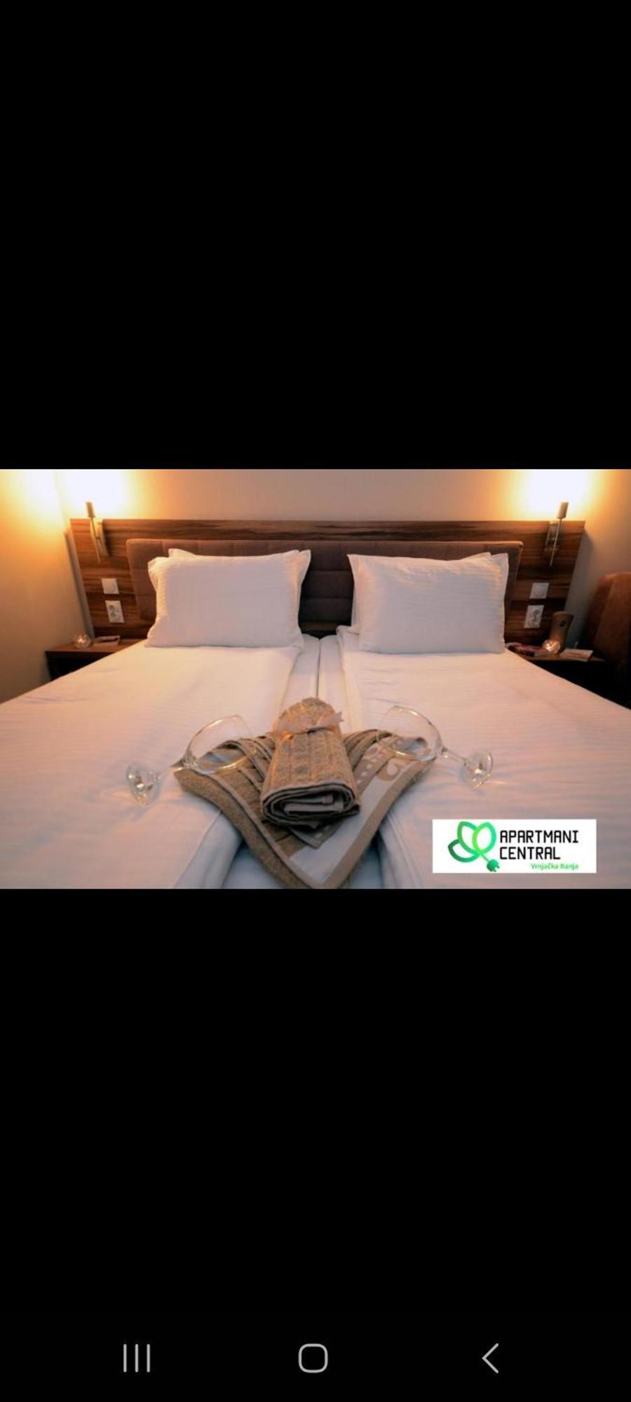 Apartmani Central 2.0 & Free Parking Vrnjačka Banja المظهر الخارجي الصورة