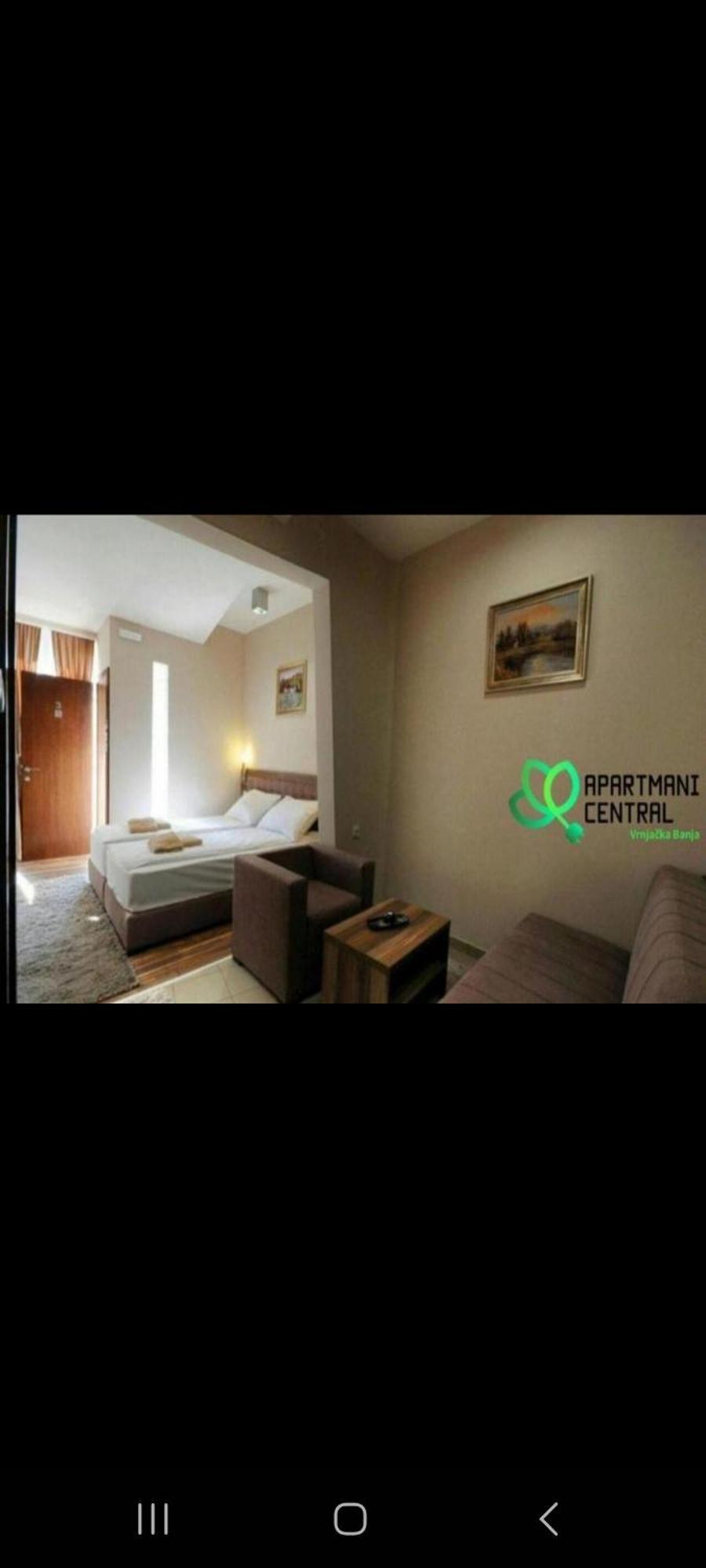 Apartmani Central 2.0 & Free Parking Vrnjačka Banja المظهر الخارجي الصورة