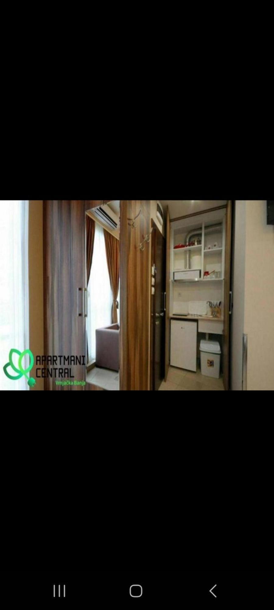 Apartmani Central 2.0 & Free Parking Vrnjačka Banja المظهر الخارجي الصورة