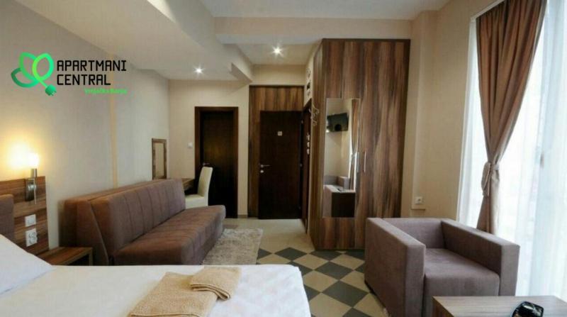 Apartmani Central 2.0 & Free Parking Vrnjačka Banja المظهر الخارجي الصورة